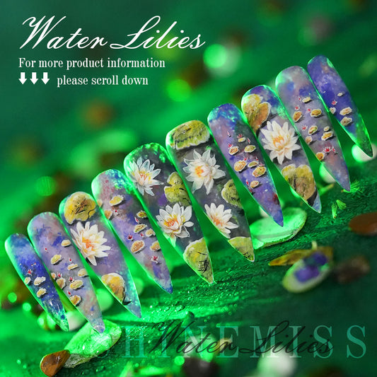 Shinemiss Water Lilies