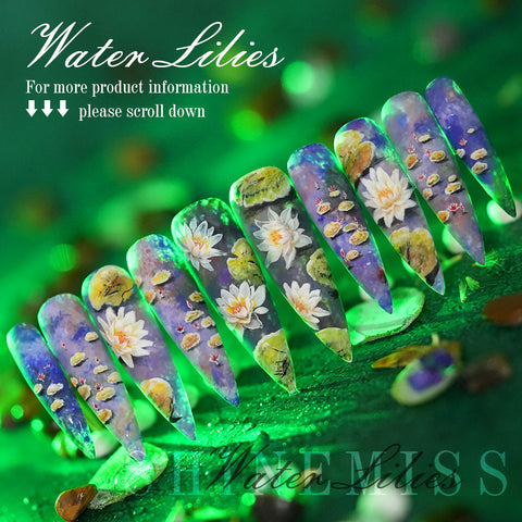 Shinemiss Water Lilies