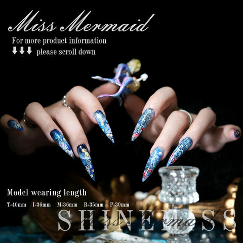 Shinemiss Miss Mermaid