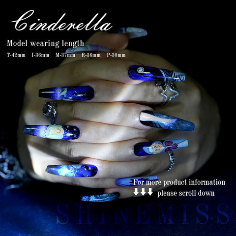 Shinemiss Cinderella