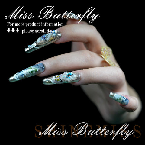 Shinemiss Miss Butterfly